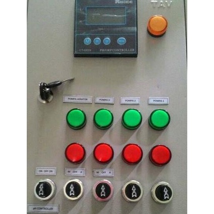 Ph Orp Controller Kedida Ct-6659 Meter Kontroler Tester Ct6659 Ct 6659