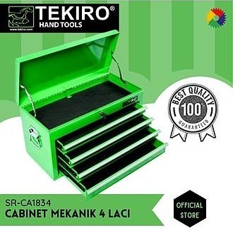 

TEKIRO SR-CA1834 CABINET 4-1 DRAWER
