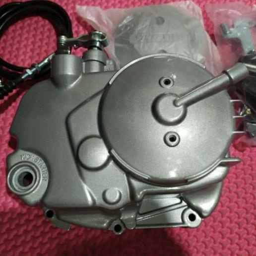 ] Blok kopling smash old/new