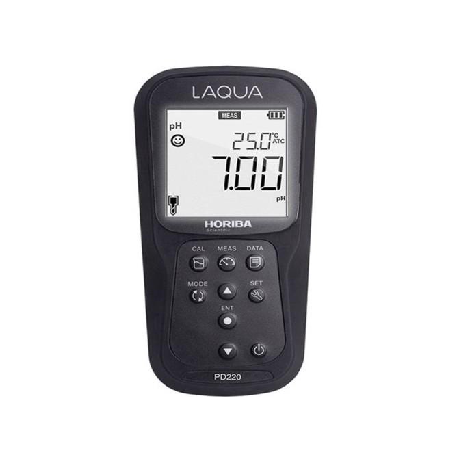 Horiba Laqua Pd220M - Handheld Ph/Orp/Do/Temp. Meter