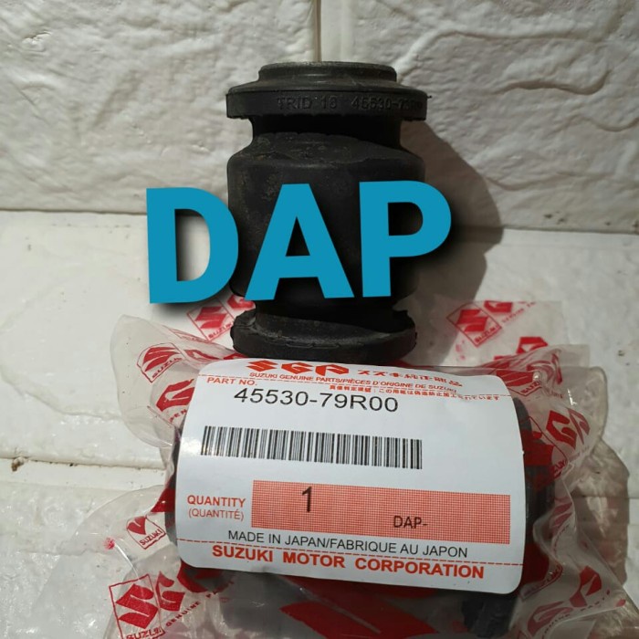 Asli Bushing Lower Arm All New Ertiga / All New Swift Original