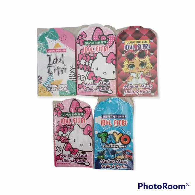 

@@@@] 1 BUNGKUS AMPLOP LEBARAN AMPLOP THR KILAT LIPAT 2 (7CM X 11CM ) ISI 10