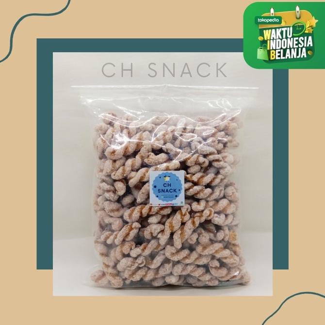 

Produk Terbaik] Untir Untir Tali Tambang Putar Putar 500 Gram