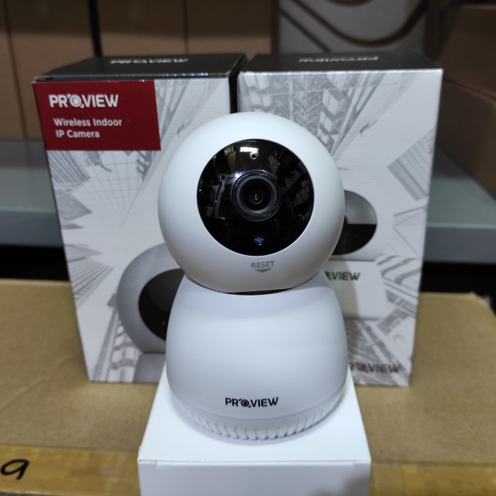 Terlaris Ip Camera Wireless Ip Cctv 3Mp Proview