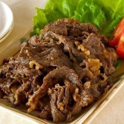 

Ready Stok Beef Slice - Daging Sapi Import Sukiyaki Yakiniku Shabu 1Kg Lulla.Olstore