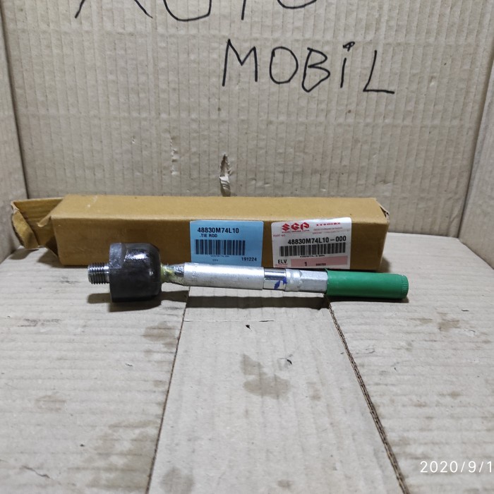Asli Rack End Ertiga Asli