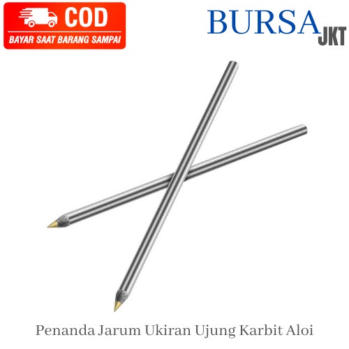 

PEN PINCIL PENANDA TITIIK UNTUK MELUBANGI UKIR KAYU BESI KERAJINAN