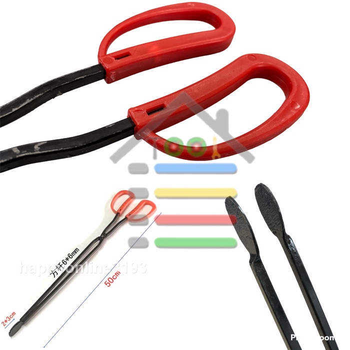 

GUNTING ARANG JEPITAN PENGAMBIL PANJANG 50 CM