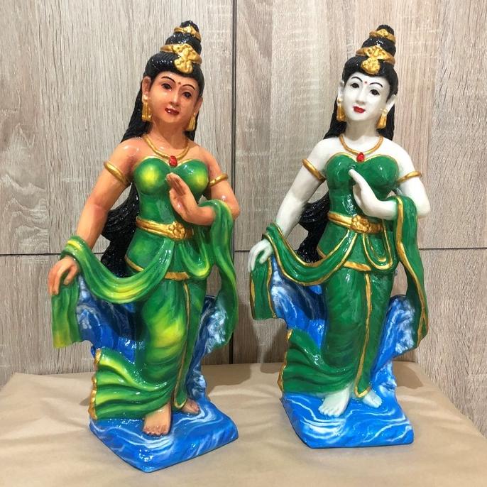 Patung Kanjeng Ratu pantai selatan / Patung Kanjeng ratu kidul / kanjeng ratu