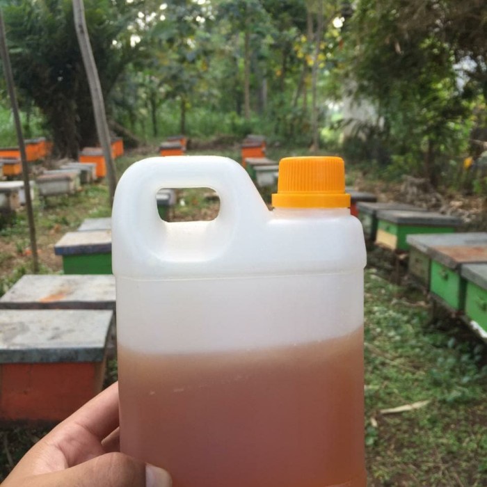 

Asli Madu Murni Multiflora 1Kg [1Kg]