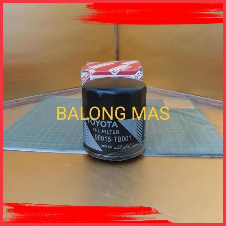 (BALO) OIL FILTER OLI TOYOTA INNOVA BENSIN DIESEL OEM BAWAAN MOBIL