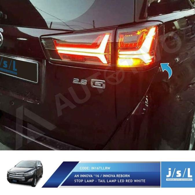 Stoplamp LED Innova Reborn Model Lamborghini