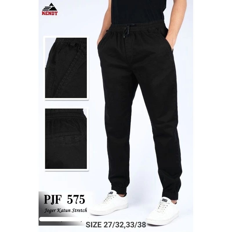[EXCLUSIVE] BEST QUALITY Kendy Ss CELANA PANJANG JOGER KENDY PREMIUM ORIGINAL