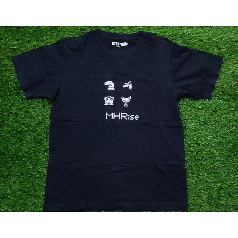 Uniqlo UT Monster Hunter