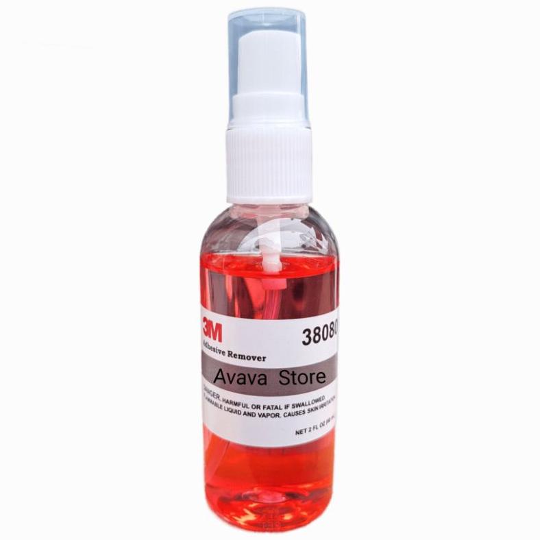 

Update 3M Adhesive remover penghilang bekas lem 60ml ..