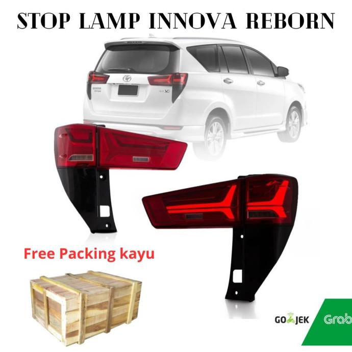 Stop Lamp Innova Reborn BMW Style Vland