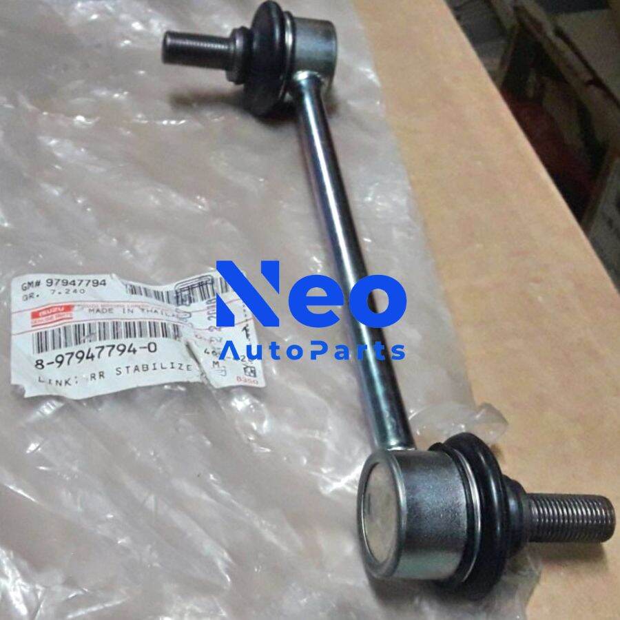 Link Ling Stabil Stabilizer Belakang Isuzu Mux Original Genuine Part