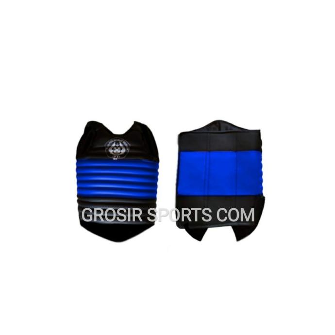 Body Protector Silat / Protektor Silat / Pelindung Dada Silat