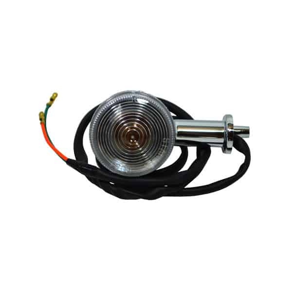 33450KYT901 Lampu Sein (Winker Assy L FR) Scoopy Karburator ori AHM