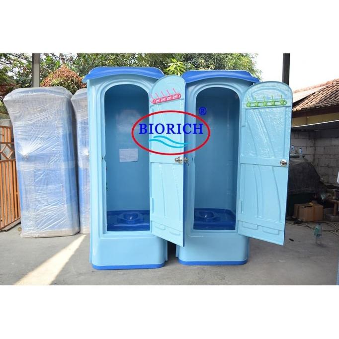 Toilet Portable Biorich Premium B - Wc Portable Outdoor Flexible