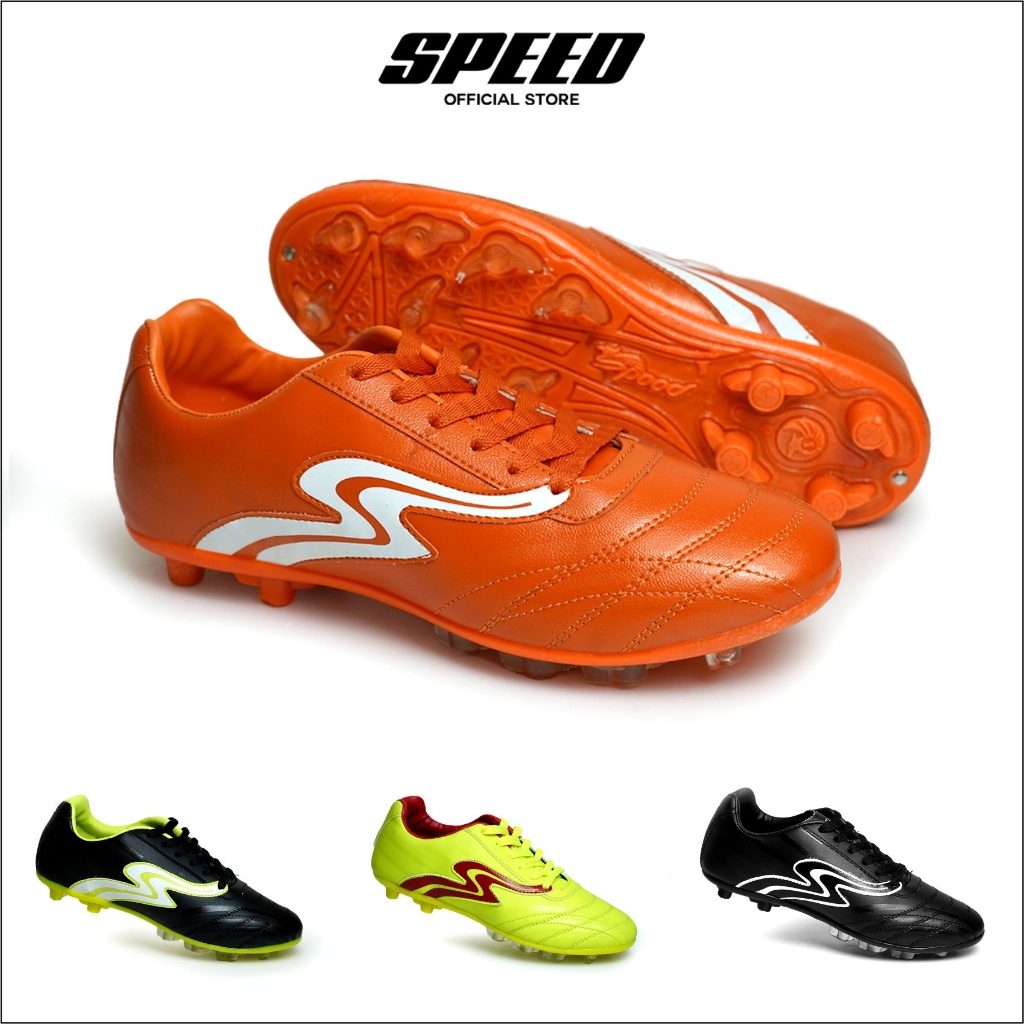 [SPORTY COLLECTION] SPEED - Pro Liga Juara - Sepatu Bola - Soccer - sepatu sepak bola - Mini Soccer