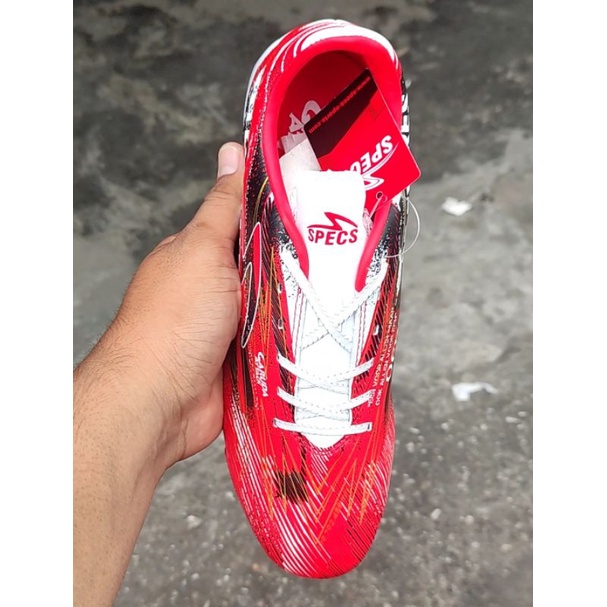 [SPORTY COLLECTION] BIG SALE Sepatu Bola Specs Accelerator Lightspeed 3 Garuda Attack 2022 GA22 FG