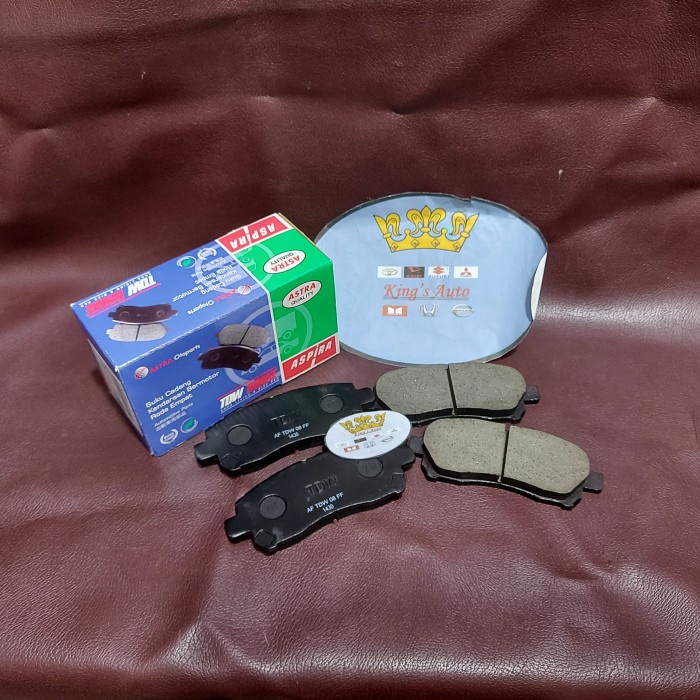 KAMPAS REM DEPAN AVANZA XENIA 1 SET TDW