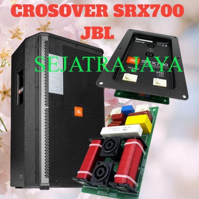 SPEAKER CROSOVER PASIF JBL SRX 700 2 WAY