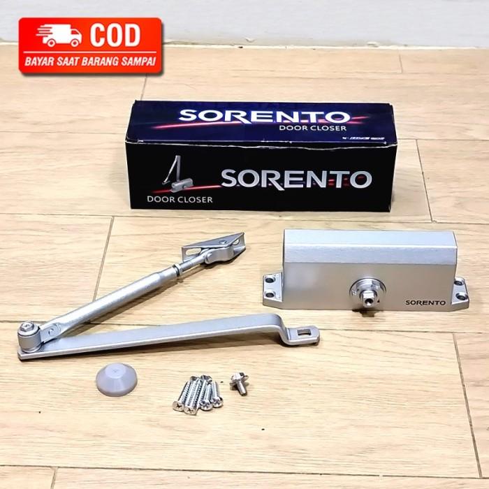 Door Closer Hold Open Merk Sorento