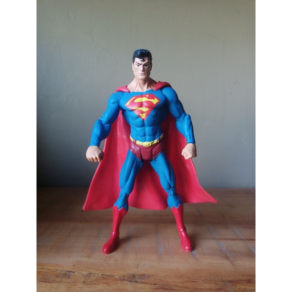 action figure superman legend