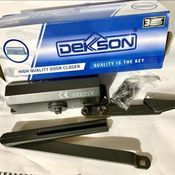 Door Closer Dekson Dcl 300 Ho