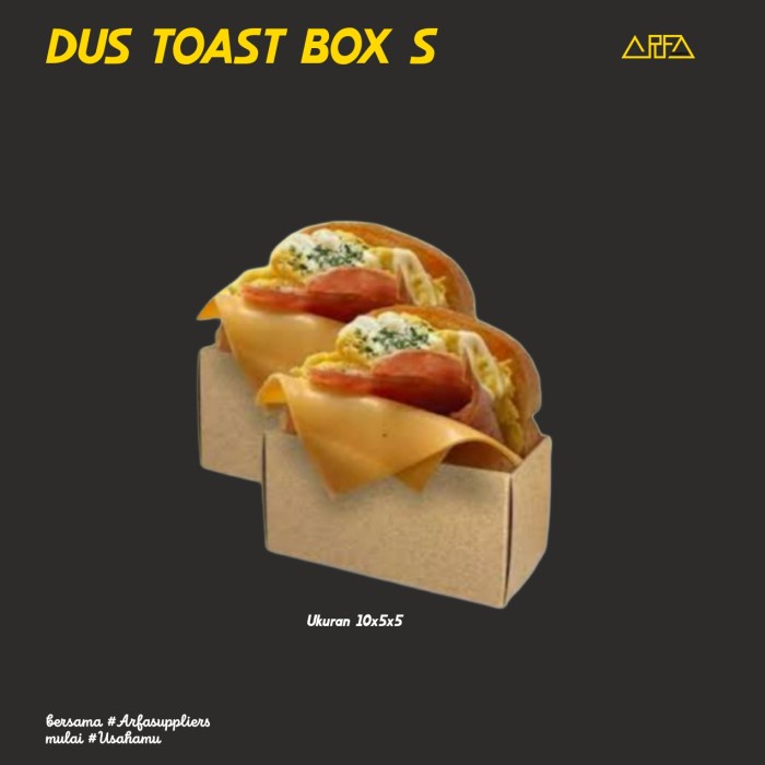 favorit] Dus Toast Box roti ropang