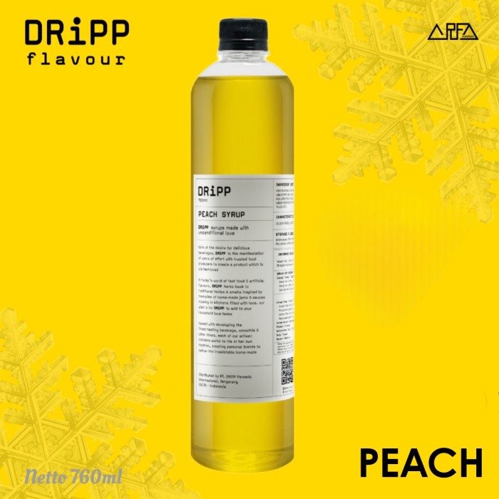 ~~~~~] Sirup Dripp Peach