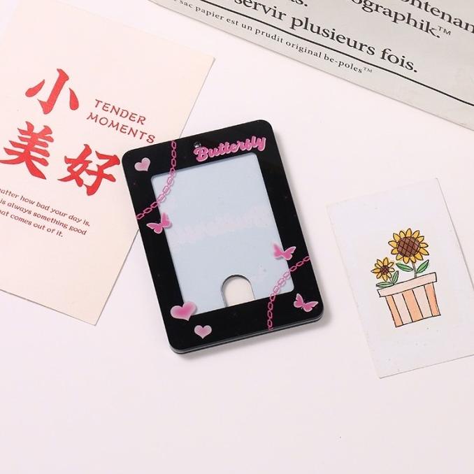 

[READY] Acrylic Photocard Holder / ID Card PC Holder Kpop OS17