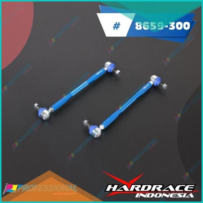 Link Stabil Stabiliser Adjustable HARDRACE CRV turbo Jazz GD3 GE8 GK5