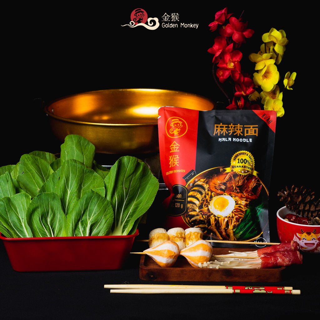 

Malatang Hotpot - Paket Hotpot 1 Khusus Instant - Sameday