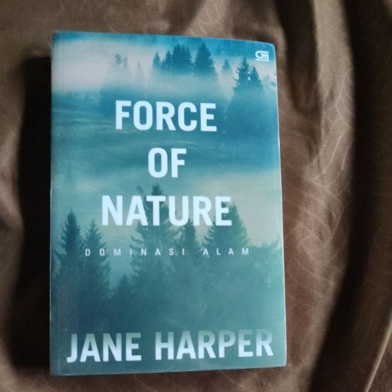 force of nature by jane harper