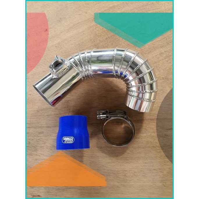 BRD intake Open filter kit Innova Reborn Fortuner VRZ Hilux Revo 2GD 1