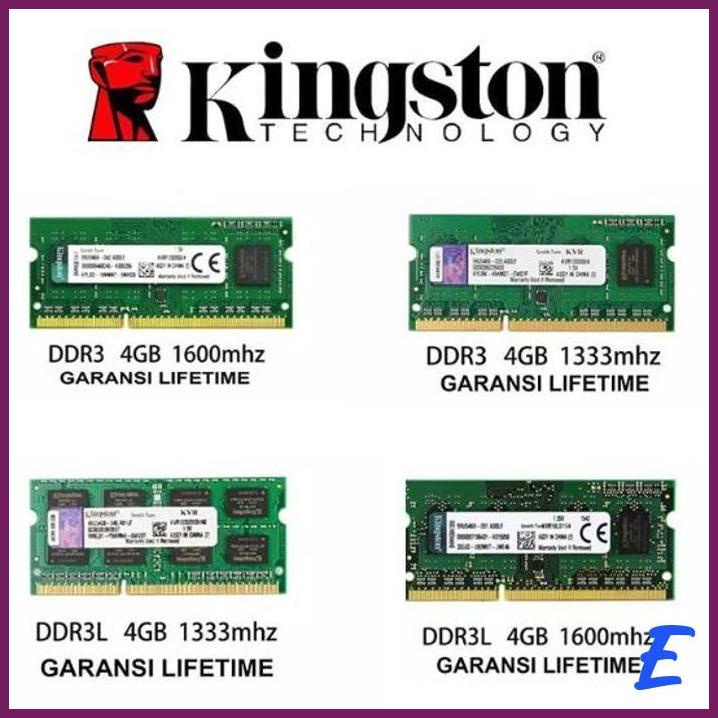 | ACM | RAM LAPTOP KINGSTON DDR3L 4GB DDR3 4GB DDR3 8GB DDR3L 8GB DDR3 2GB RAM