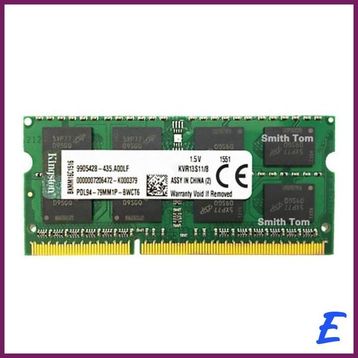 | ACM | RAM LAPTOP KINGSTON SODIMM 8GB DDR3 10600 DDR3-1333 8G SODIM