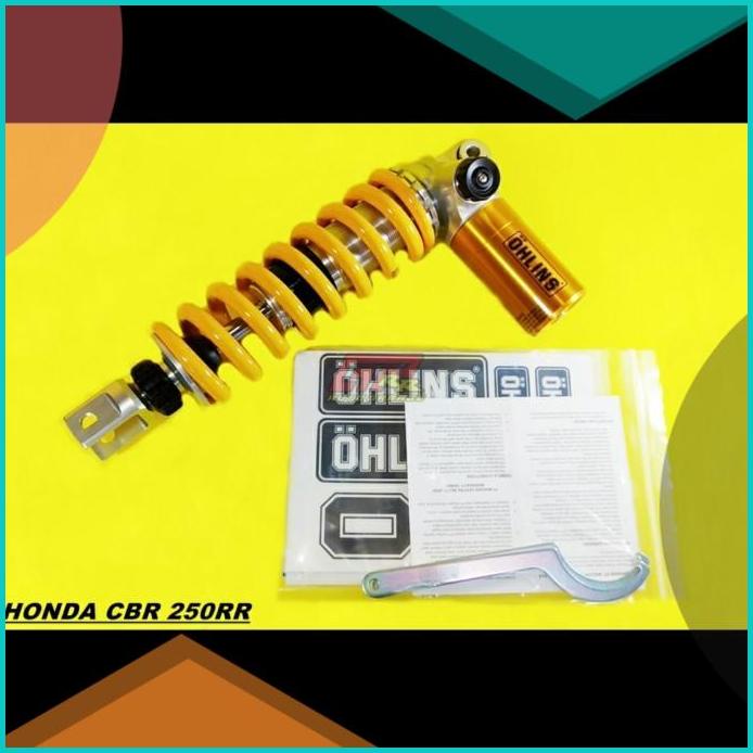 Shockbreaker Monoshock Shock Ohlins HO709 Honda CBR 250RR 250 RR 16nov