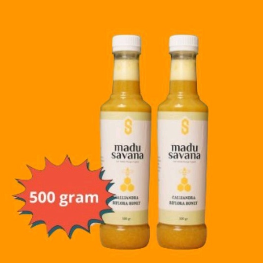 

MADU KALIANDRA 500 GRAM MURNI TANPA CAMPURAN HALAL DAN BPOM