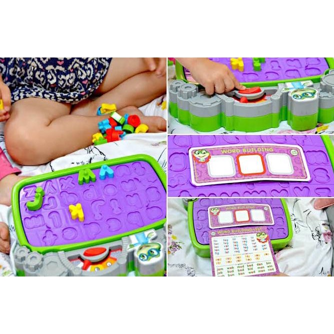 Leapfrog Letter Factory Leaping Letters Pengiriman Cepat