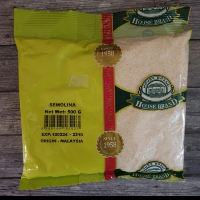 

semolina suji sooji flour tepung india dijual