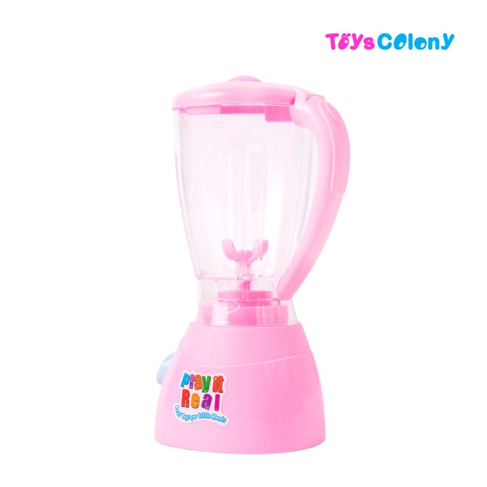 TERLARIS PLAY IT REAL JUICER + BUBBLE BOBA-BISA ISI AIR DAN ADA BOBA MAINANNYA
