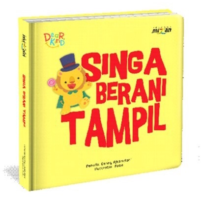 

Price!! SERI DEAR KIND: SINGA BERANI TAMPIL ARDOK