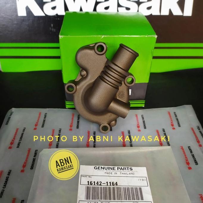 *****] Cover Tutup Water Pump Ninja 150 R RR Ori Kawasaki
