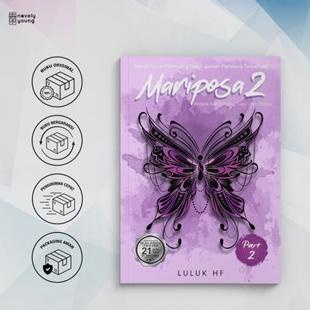 Novel Mariposa 2 - Luluk HF
