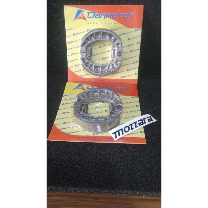 ((((()paling dicari] Danmotor Kampas Rem Belakang Vespa LX S Piaggio ZIP