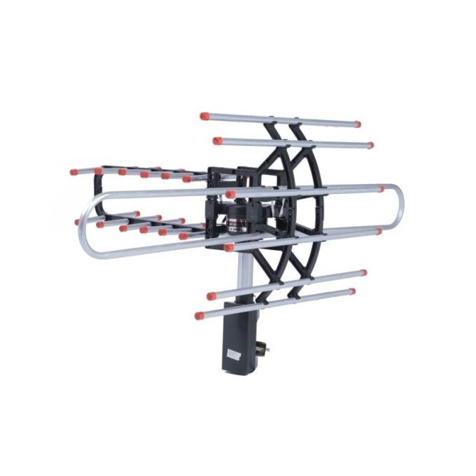 ANTENA REMOTE NIKO NK 950C TV DIGITAL UHF BOOSTER ANTENA OUTDOOR NIKO